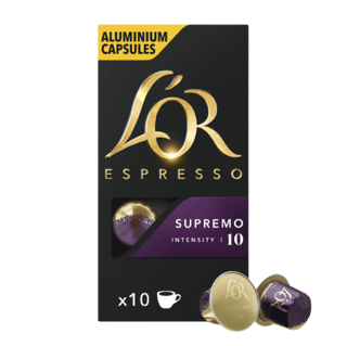 Supremo New