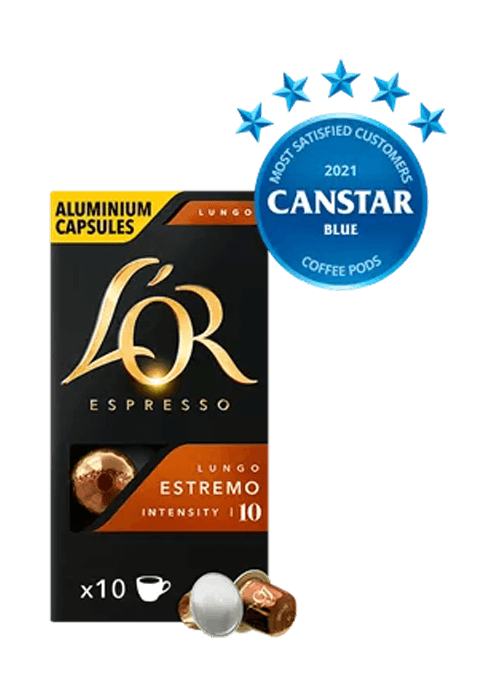 Lungo Estremo | LOR AU